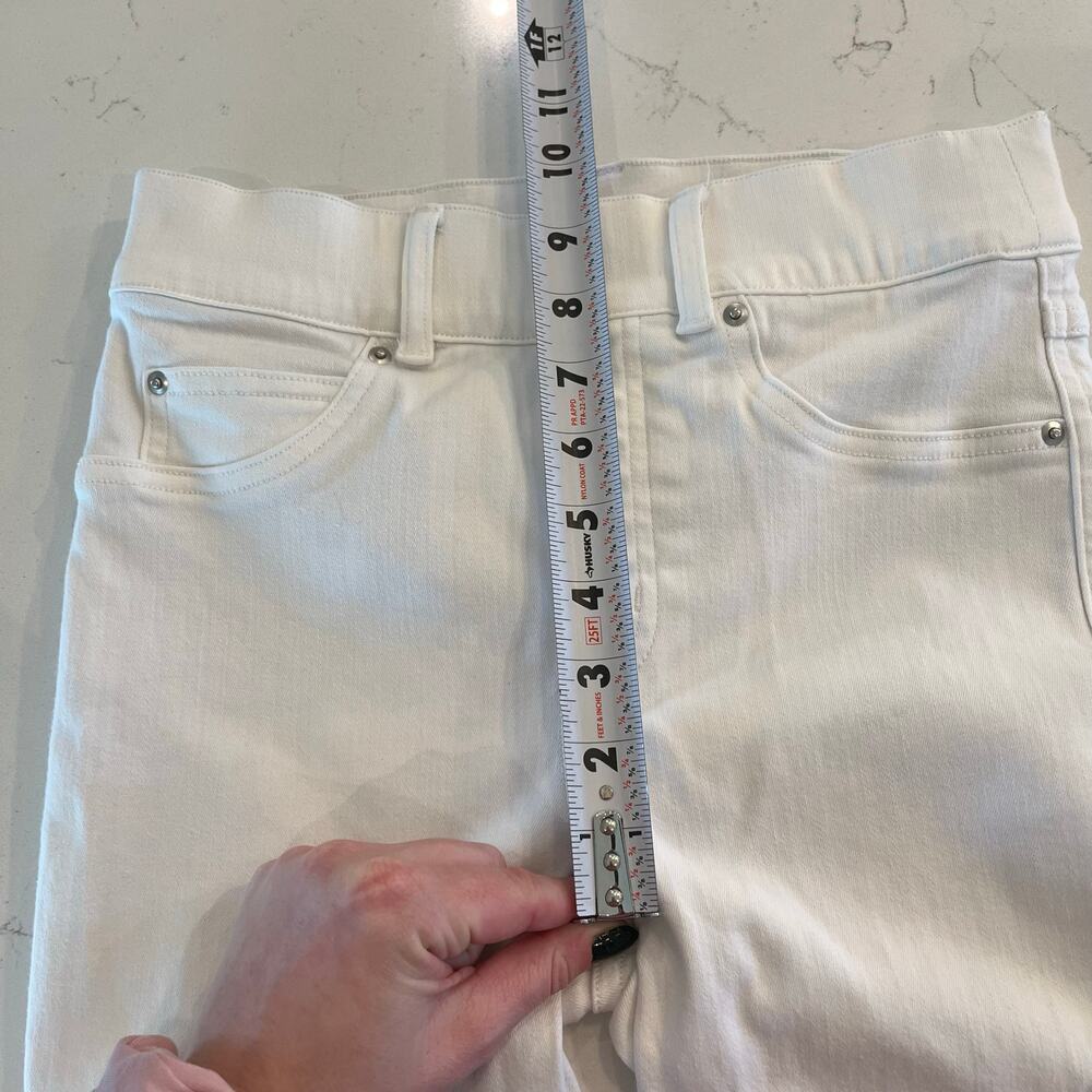 Spanx SPANXshape EveryWear‎ Flare Jeans White Size XS - Picture 10 of 12